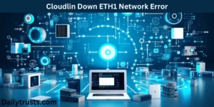 cloudlin-down-eth1-network-error