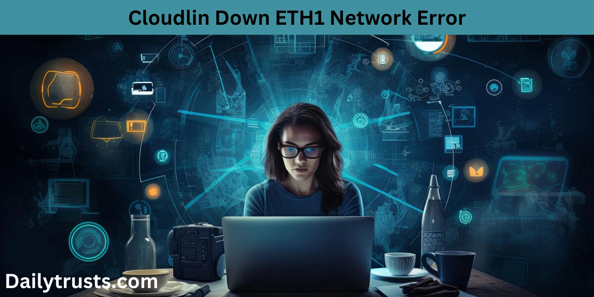 cloudlin-down-eth1-network-error