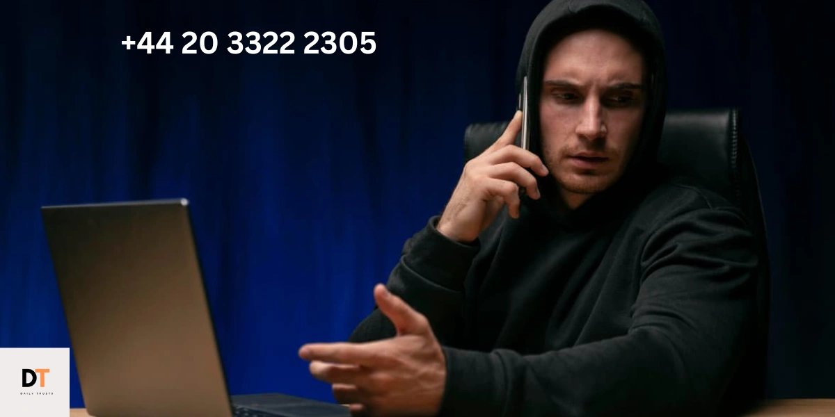 44-20-3322-2305
