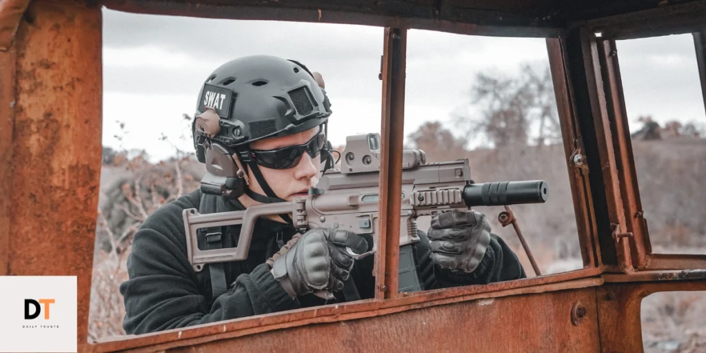 5.56 vs. 300 Blackout