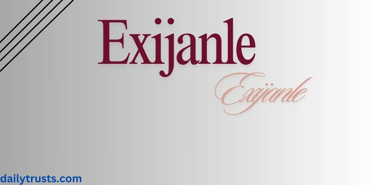 exijanle