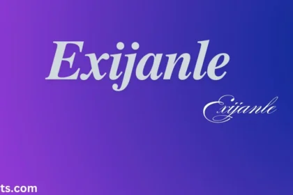 exijanle