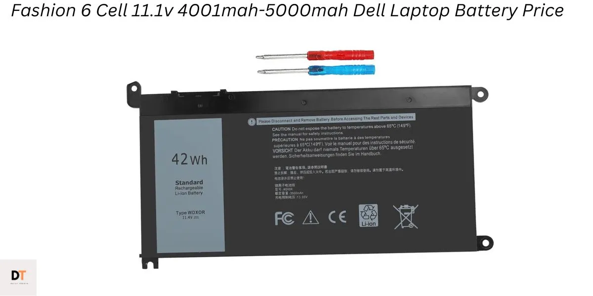 fashion-6-cell-11-1v-4001mah-5000mah-dell-laptop-battery-price