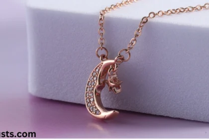 Italian Horn Necklace