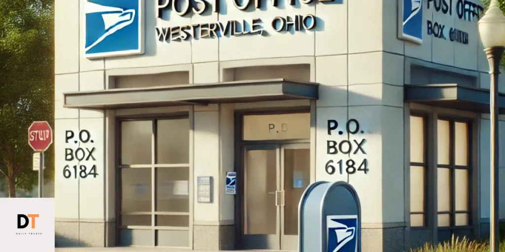 P.O. Box 6184 Westerville OH