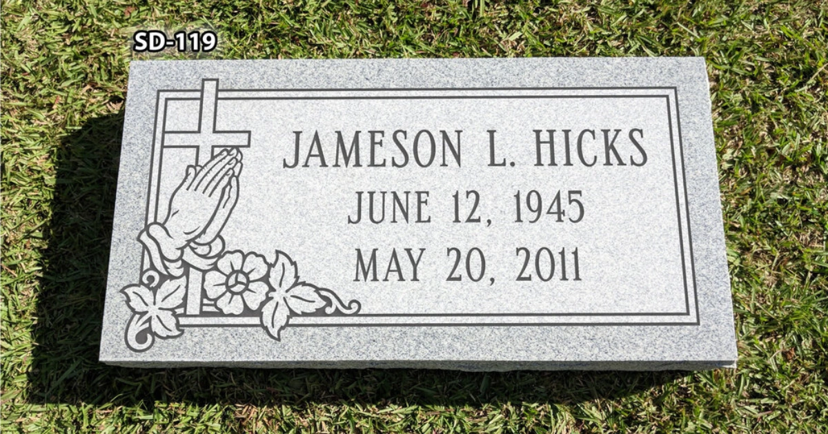 cheap-gravestone-markers