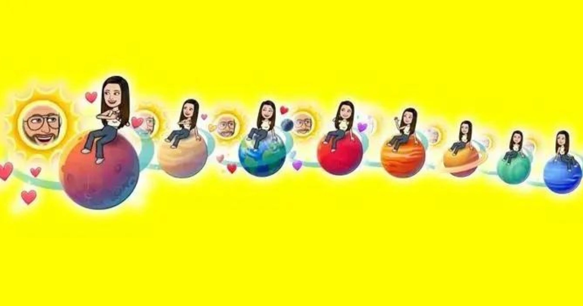 snapchat-planets